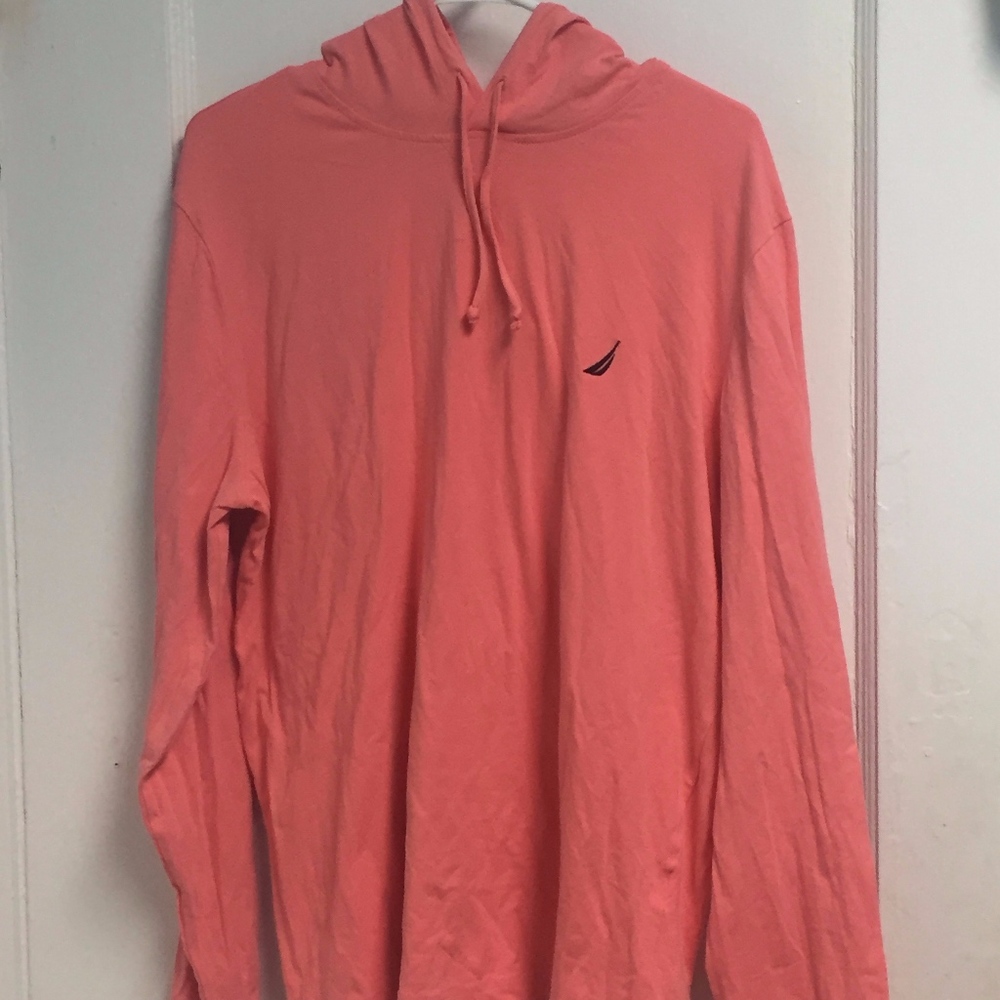 Nautica long sleeve performance tee